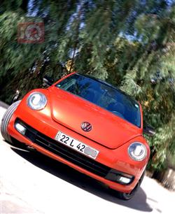 فولكسفاغن بيتل